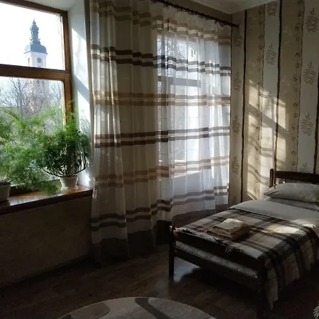 Apartment In The Center Of Old Town Kamianets-Podilskyi Exterior photo