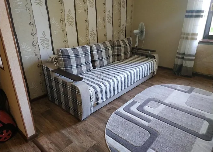 Apartment In The Center Of Old Town