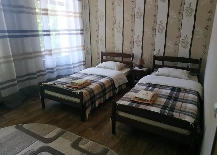 Apartment In The Center Of Old Town