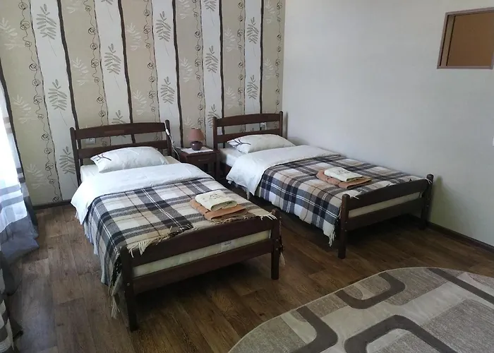 Apartment In The Center Of Old Town