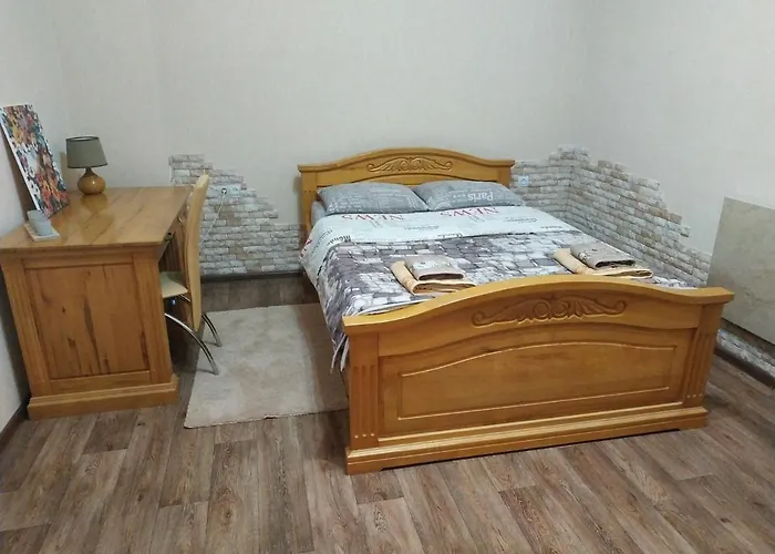 Apartment In The Center Of Old Town