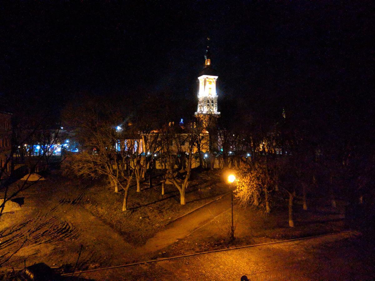 In The Center Of Old Town Kamianets-Podilskyi