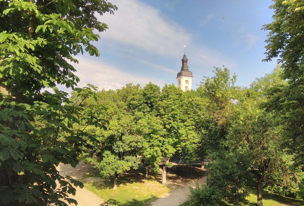 Apartment In The Center Of Old Town *
